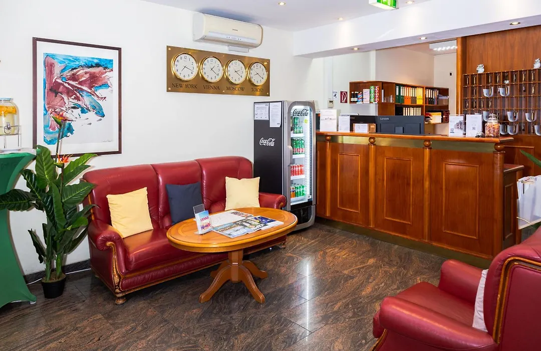 Suite Hotel 900M Zur Oper-1