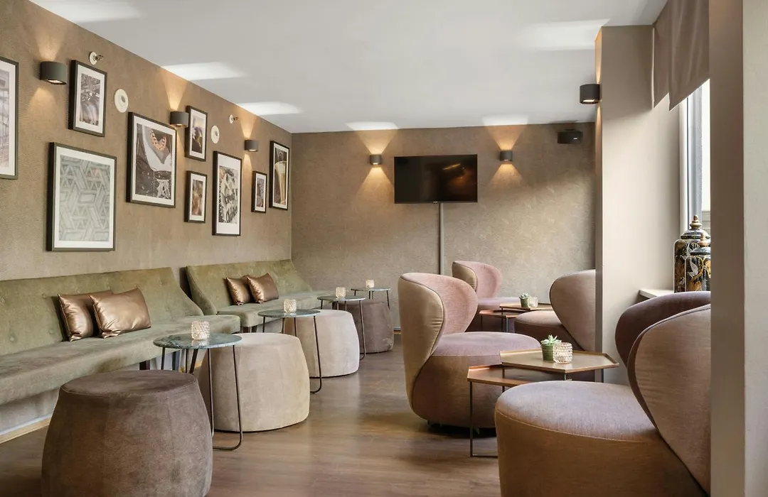 Leonardo Hotel Muenchen City Center-1