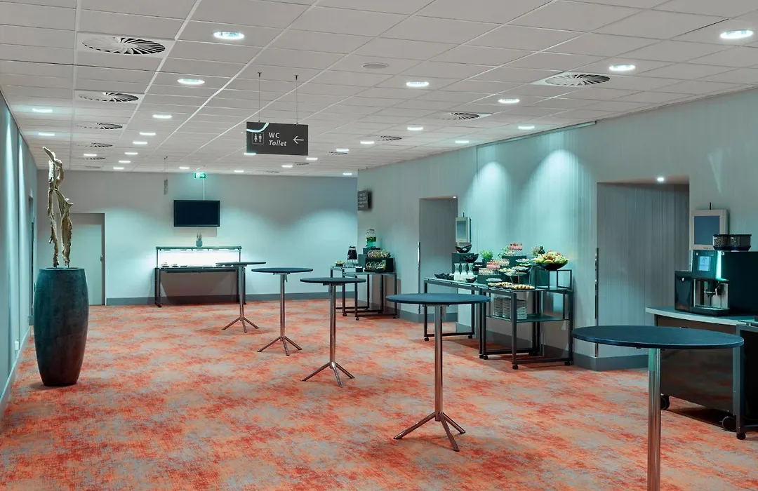 Holiday Inn Munich City Centre By Ihg-1