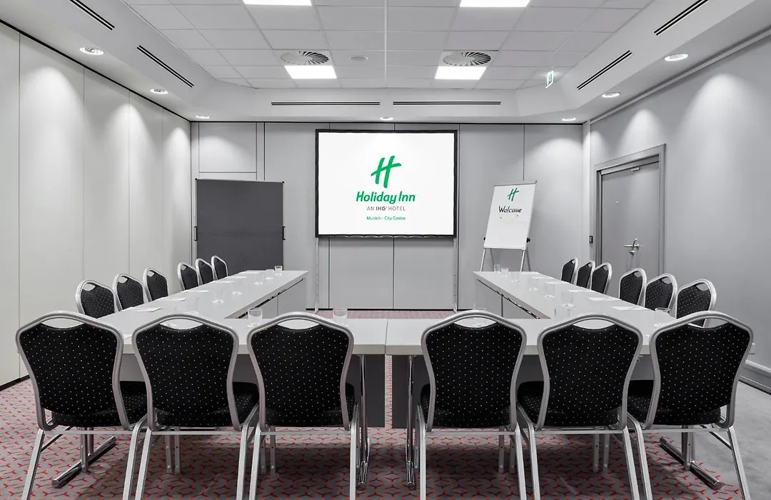 Holiday Inn Munich City Centre By Ihg-1