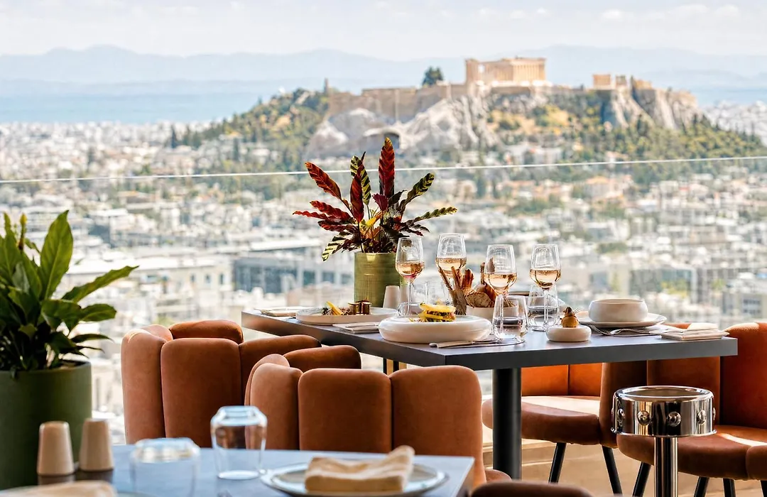St George Lycabettus Lifestyle Hotel-1