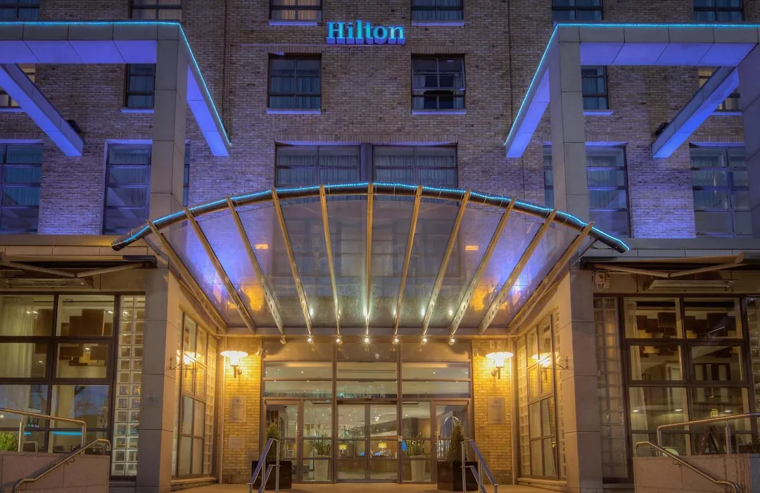 Hilton Dublin-1