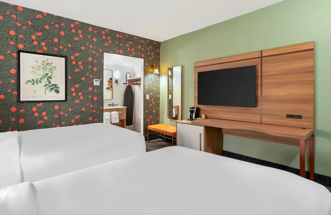 Inn At The Peachtrees, An Ascend Collection Hotel-1