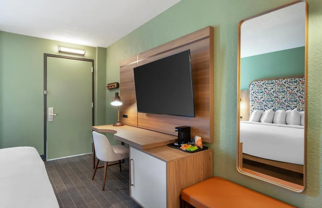 Inn At The Peachtrees, An Ascend Collection Hotel-1