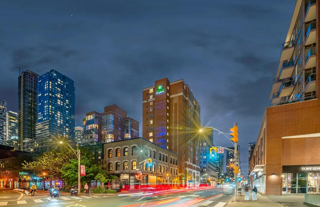 Holiday Inn Express Toronto Downtown By Ihg-1