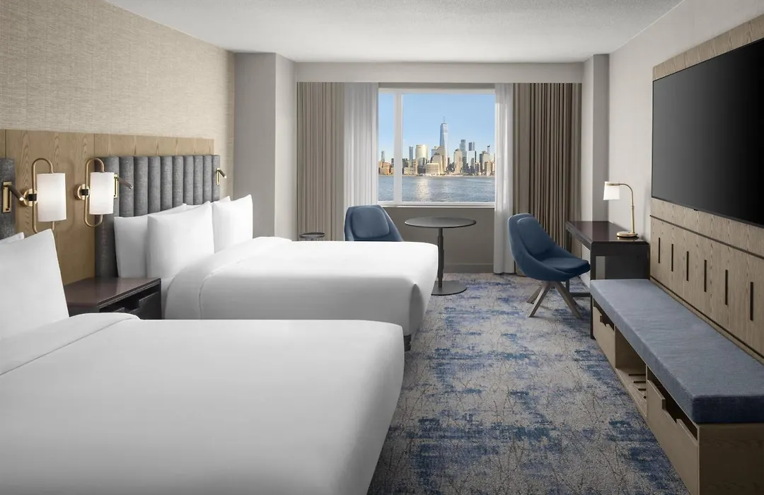 Hyatt Regency Jersey City On The Hudson-1