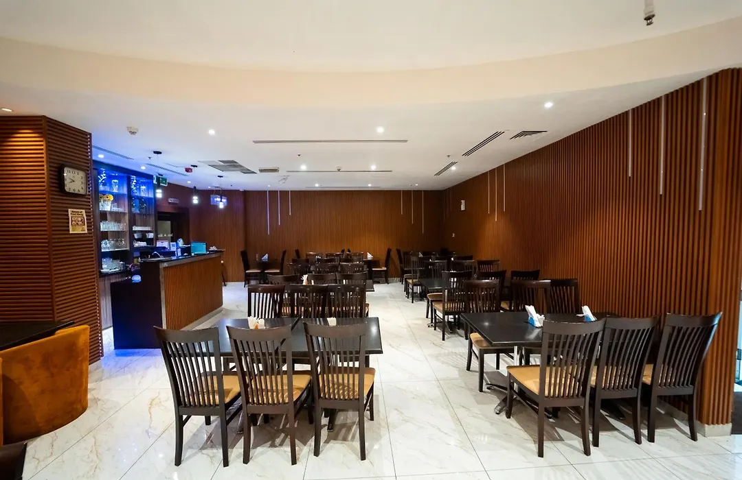 Smana Hotel Al Raffa-1