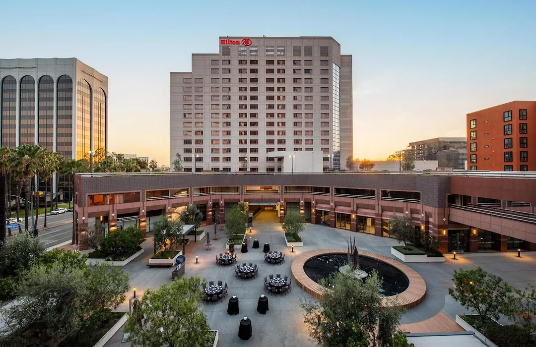 Hilton Long Beach Hotel-1