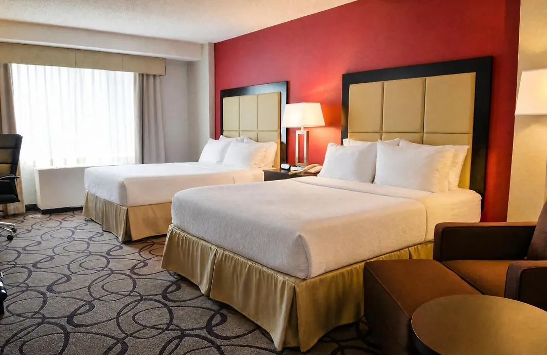 Holiday Inn Montreal Centre Ville Downtown By Ihg-1