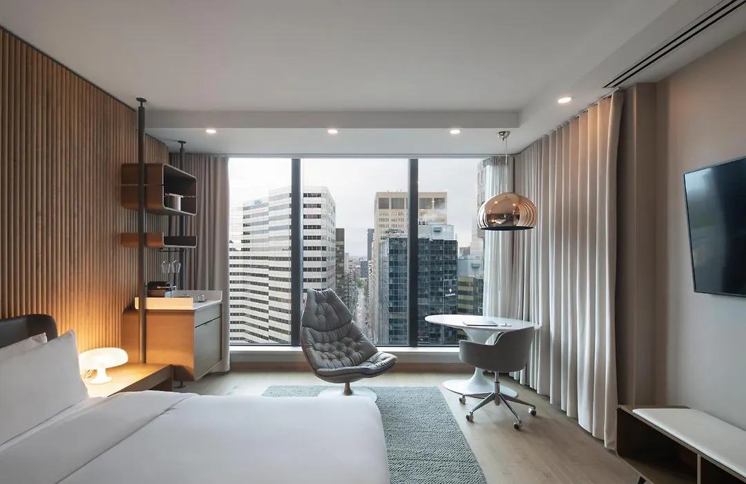 Hotel Le Germain Montreal-1
