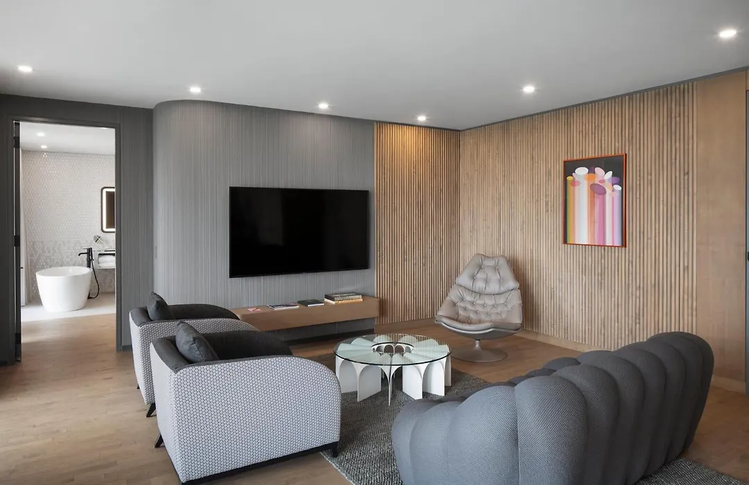 Hotel Le Germain Montreal-1