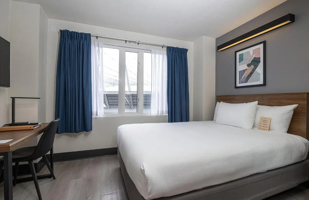 Hotel Willo - Previously Known Ywca Hotel-1
