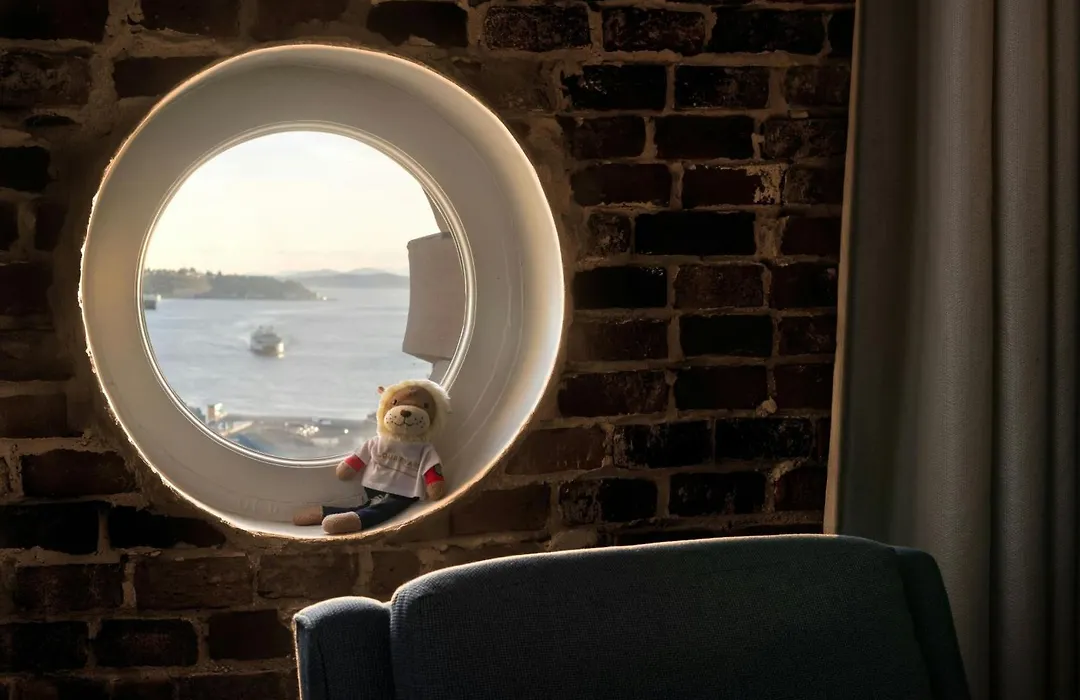 Courtyard Seattle Downtown / Pioneer Square-1