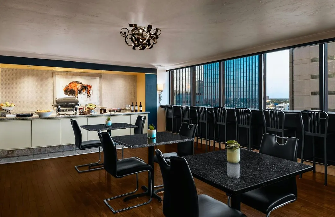 Sheraton Oklahoma City Downtown Hotel-1
