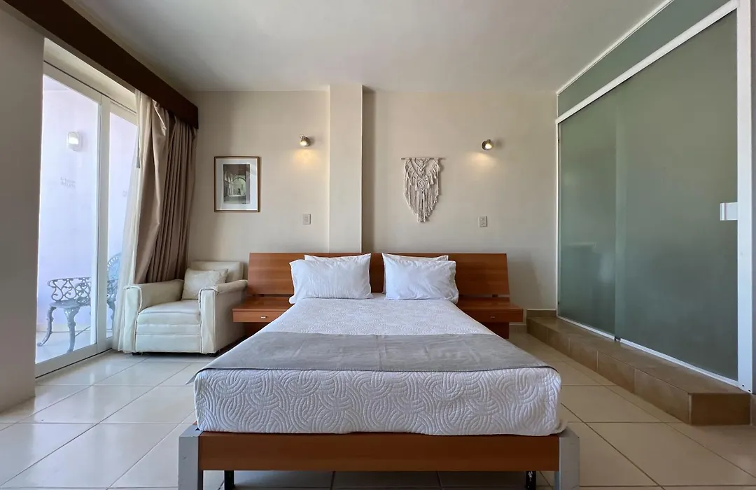 Hotel Balcon Del Cielo-1