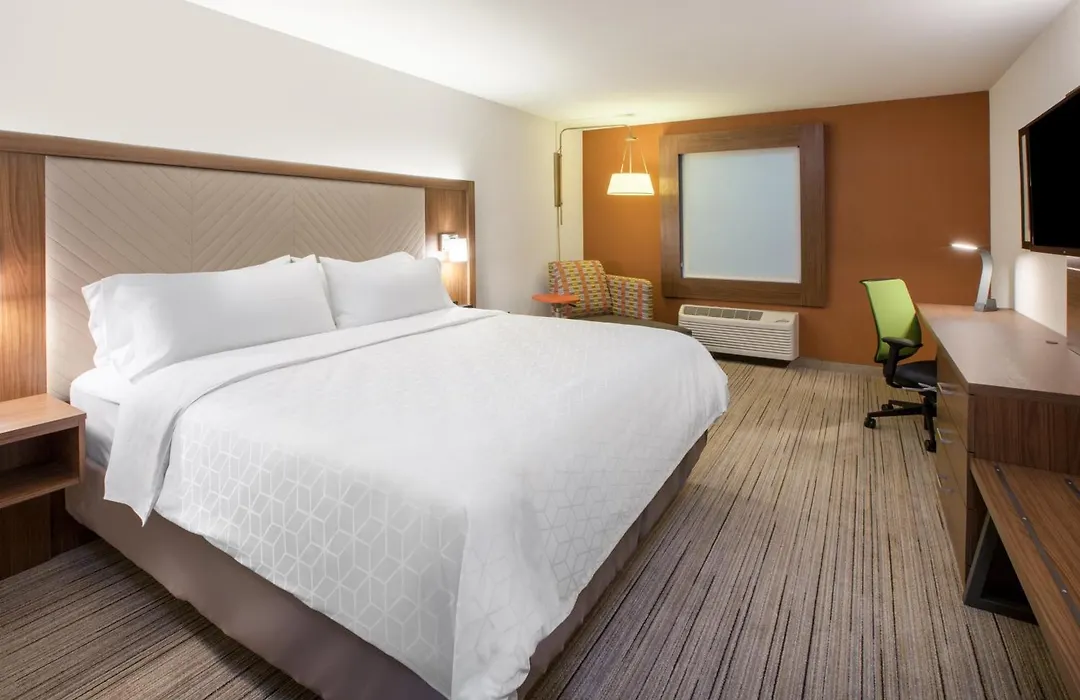 Holiday Inn Express & Suites Asheville Downtown By Ihg-1