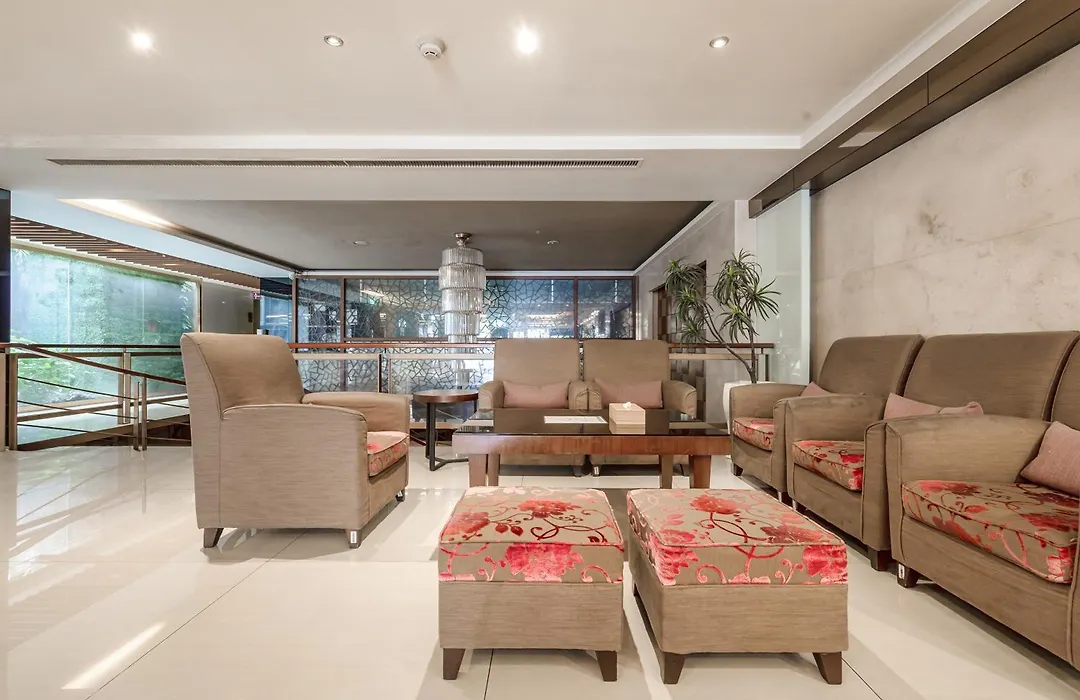 Guide Hotel Taipei Bade-1