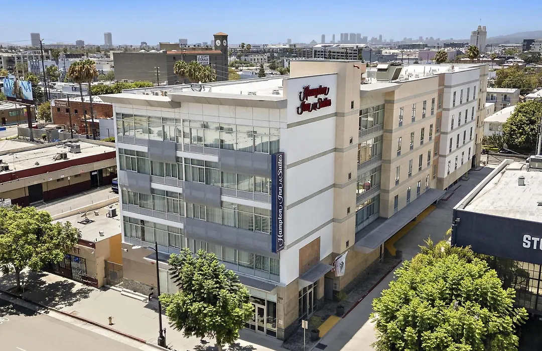 Hampton Inn & Suites Los Angeles/Hollywood, Ca-1