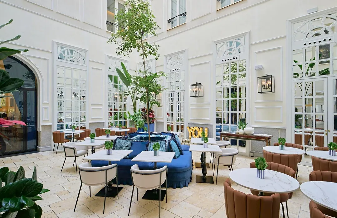 Only You Boutique Hotel Madrid-1