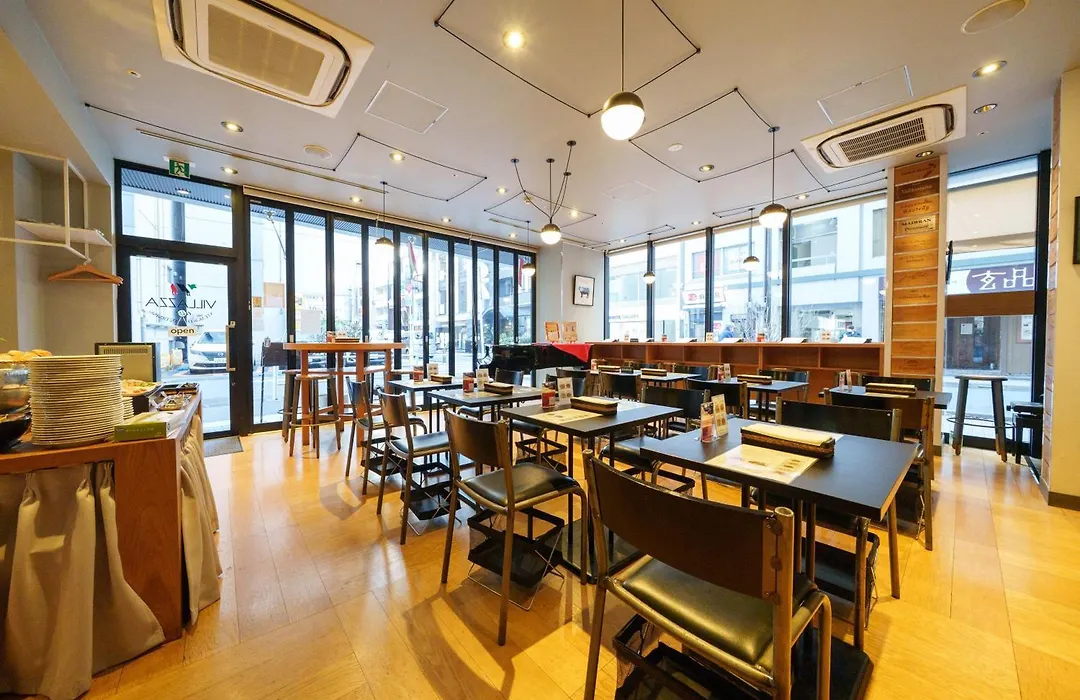 Hotel Sunroute Ginza-1