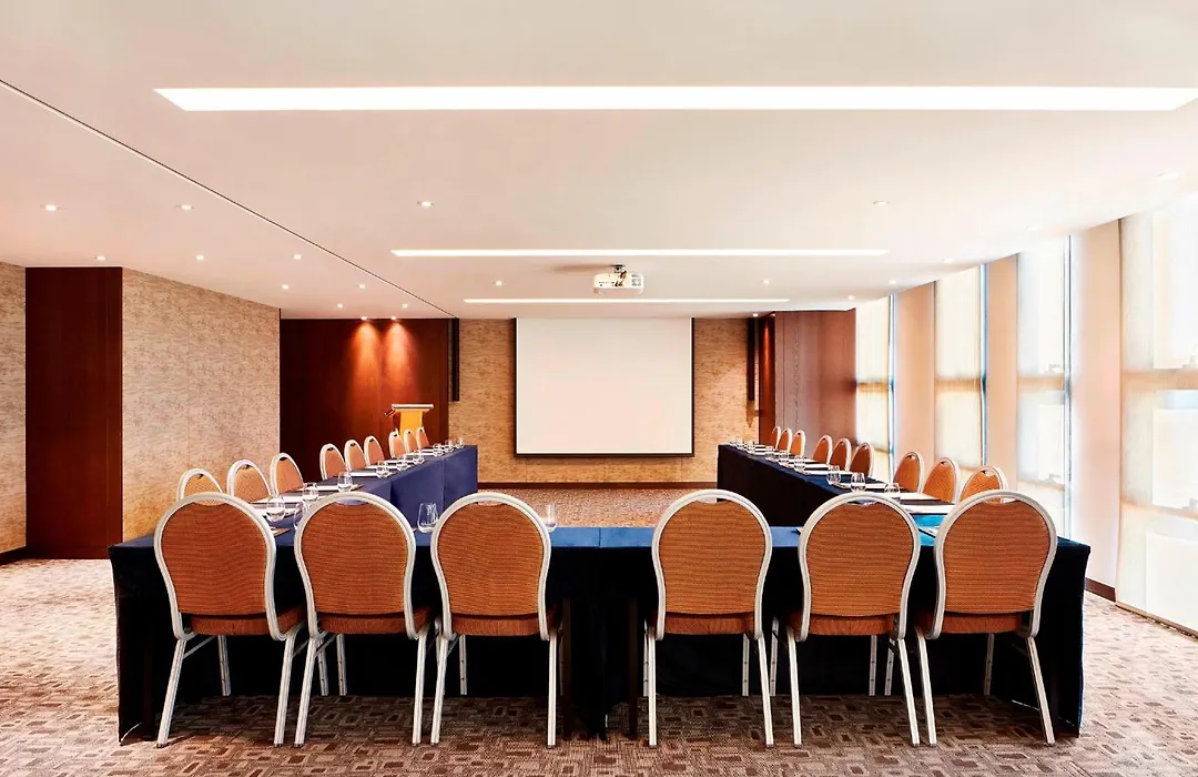 Four Points By Sheraton Josun, Seoul Station-1