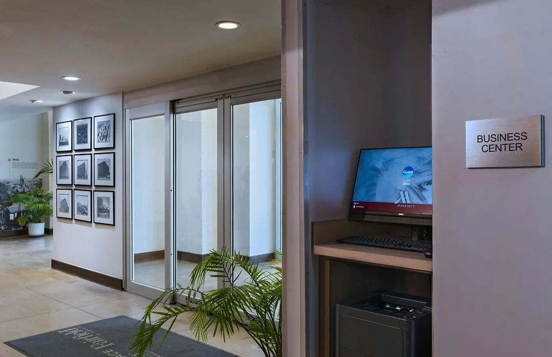 Towneplace Suites By Marriott Dallas Downtown-1