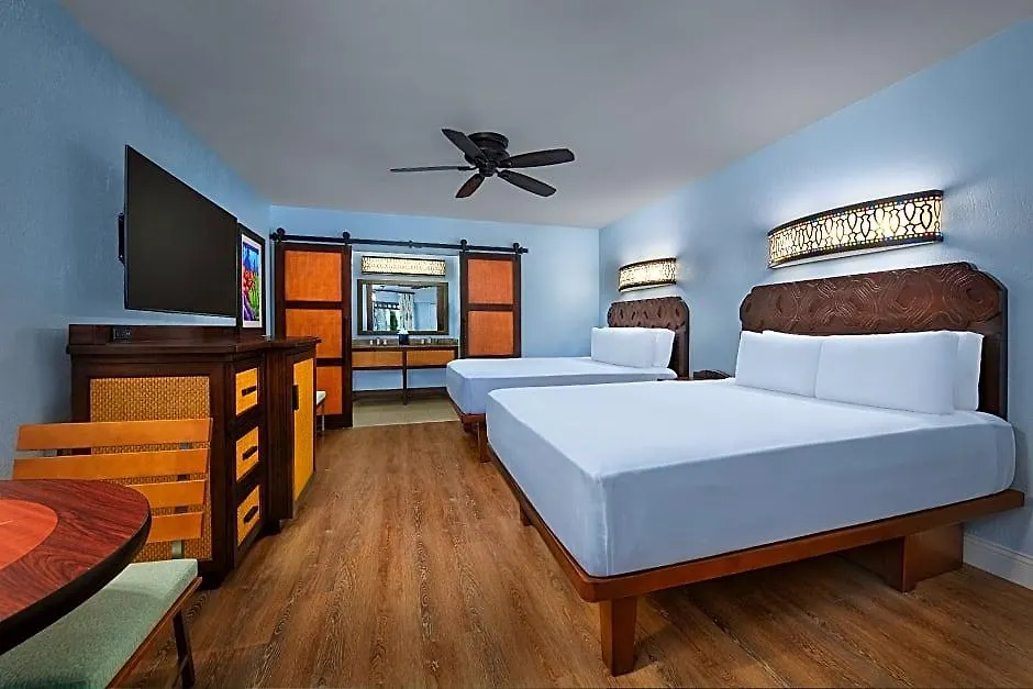 Disney'S Caribbean Beach Resort-1