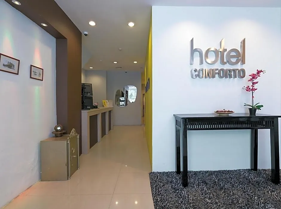 Hotel Conforto-1