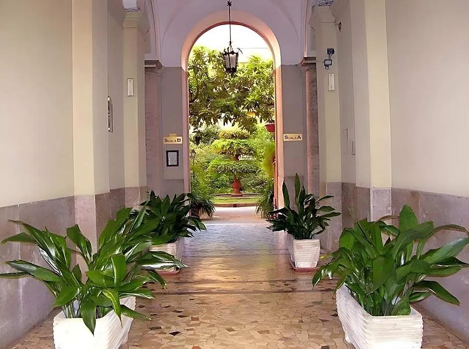 Biancagiulia Guest House-1