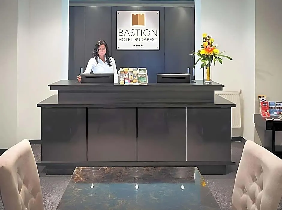 Bastion Hotel Budapest-1
