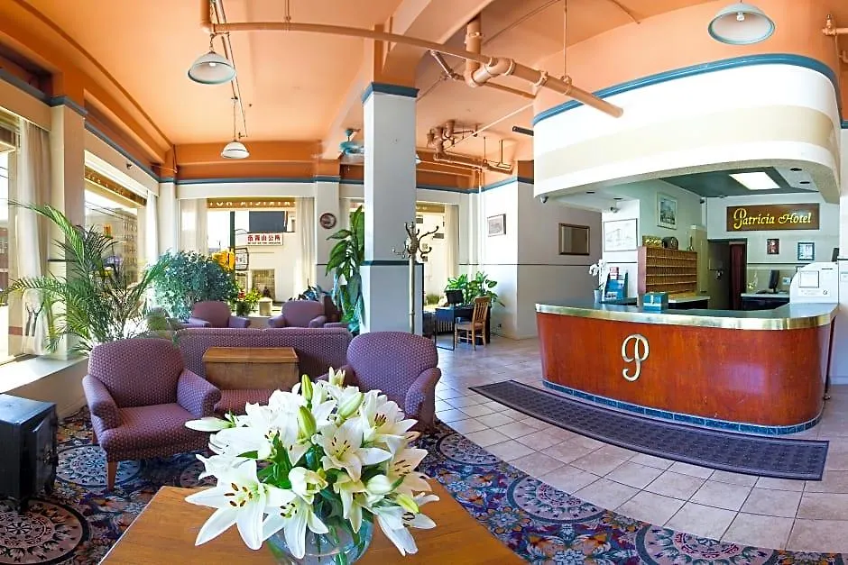 Budget Inn Patricia Hotel-1