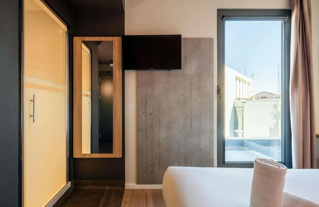 Ibis Budget Madrid Centro Lavapies-1