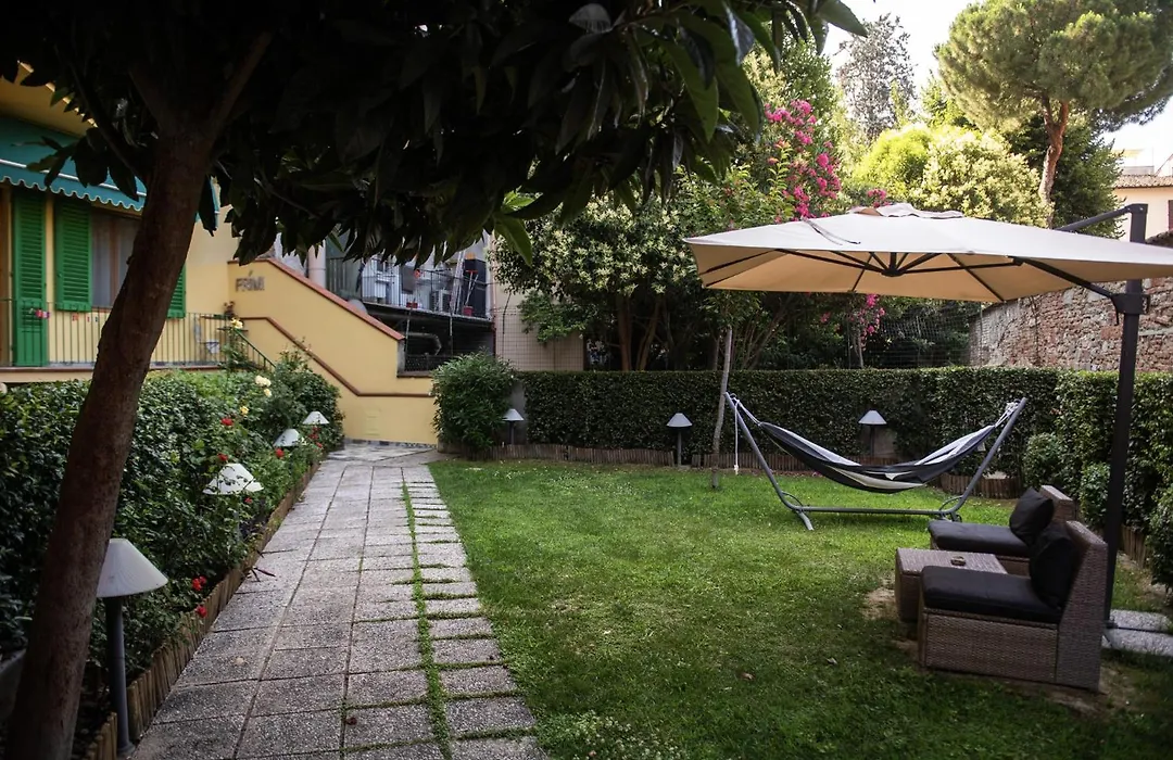 Frimi Boutique Rooms B&B-1