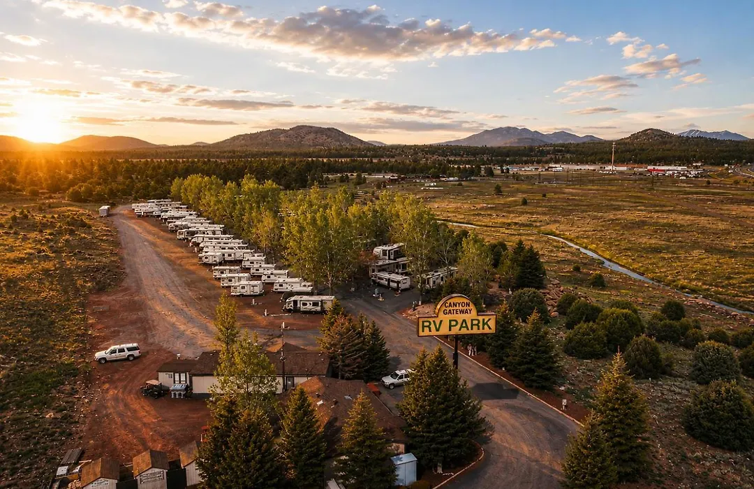 Grand Canyon Rv Glamping-1