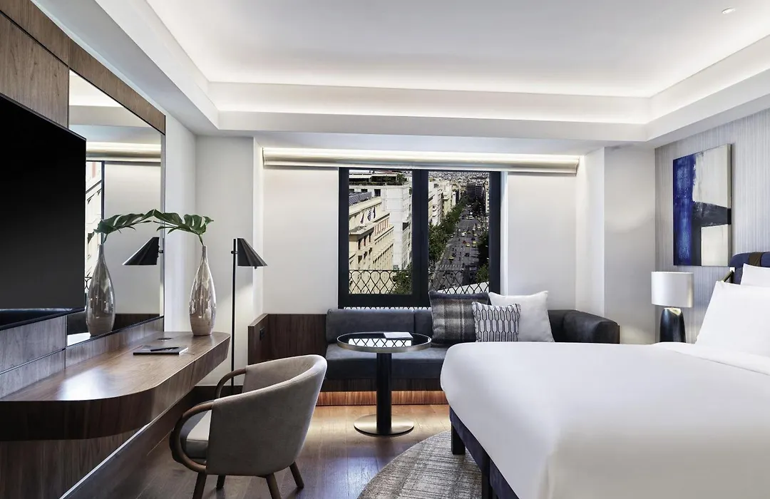 Athens Capital Center Hotel - Mgallery Collection-1