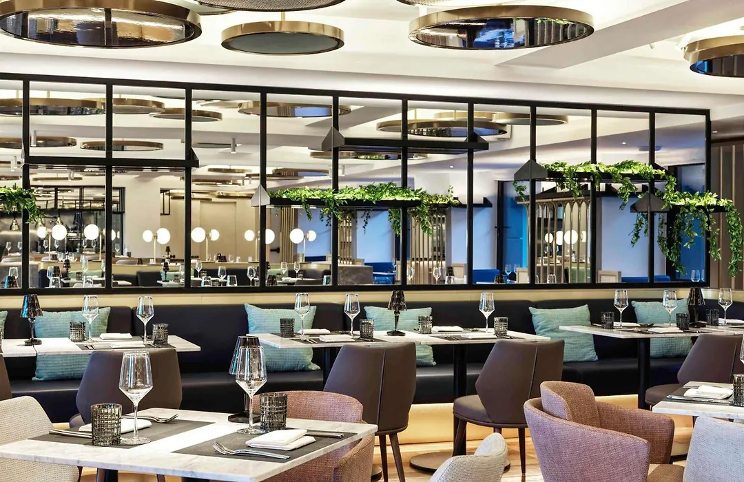 Athens Capital Center Hotel - Mgallery Collection-1