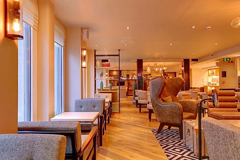 Hub By Premier Inn London Goodge Street-1
