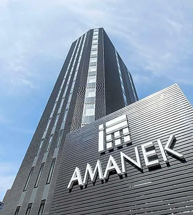 Hotel Amanek Shinjuku Kabukicho-1