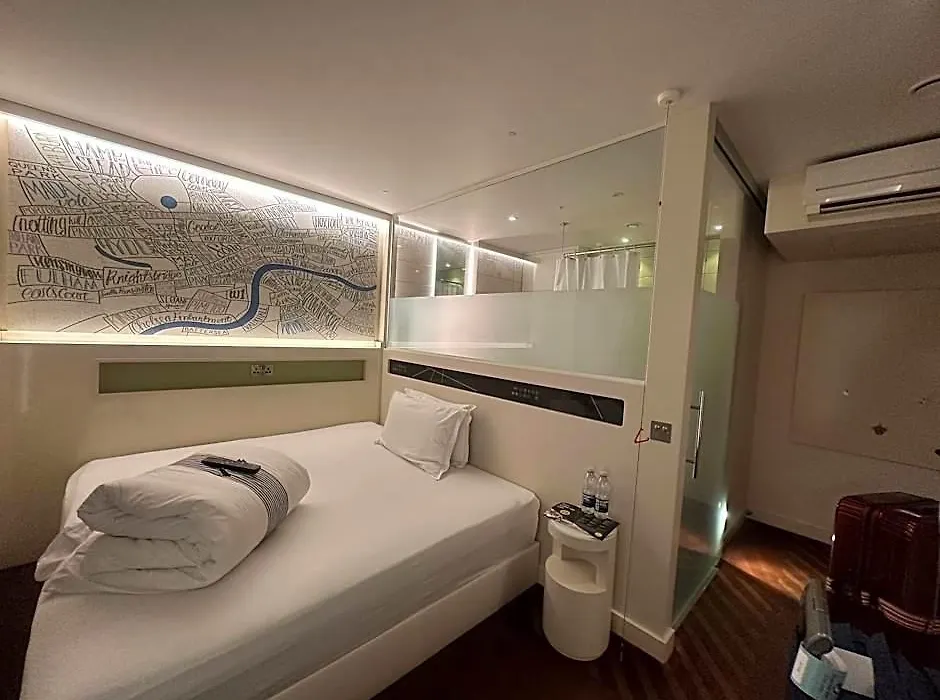 Hub By Premier Inn London Westminster - Westminster Abbey-1