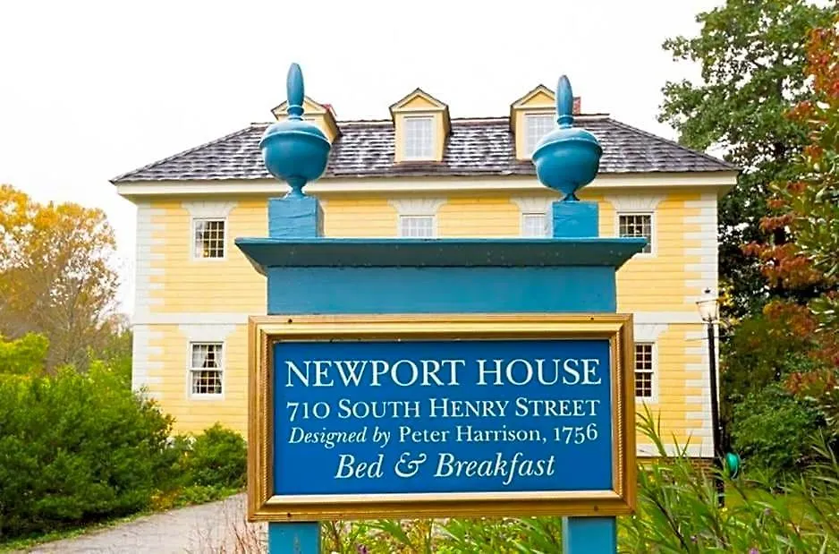 Newport House Bed & Breakfast-1