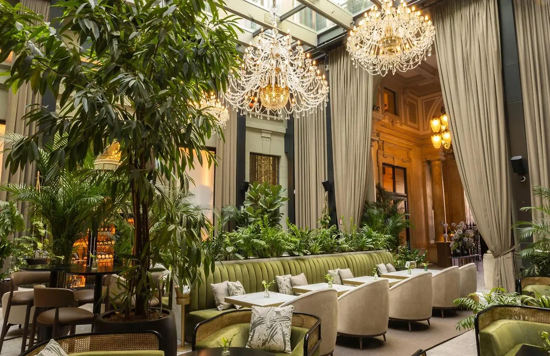 Palazzo Cordusio, A Gran Melia Hotel - The Leading Hotels Of The World-1