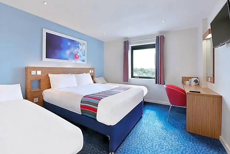 Travelodge Glasgow Queen Street-1