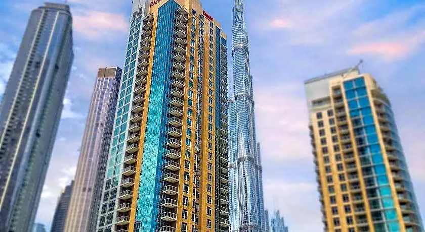 Wyndham Downtown Dubai-1
