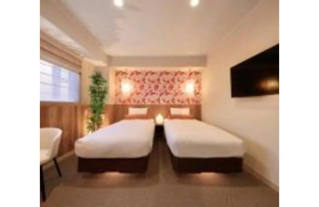 Gion Crystal Hotel - Vacation Stay 21916V-1