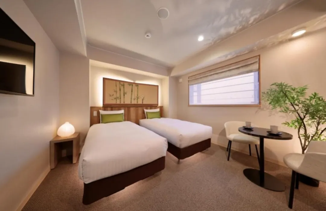Gion Crystal Hotel - Vacation Stay 21885V-1