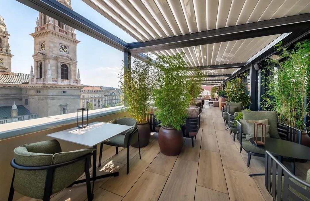 Radisson Collection Hotel, Basilica Budapest-1