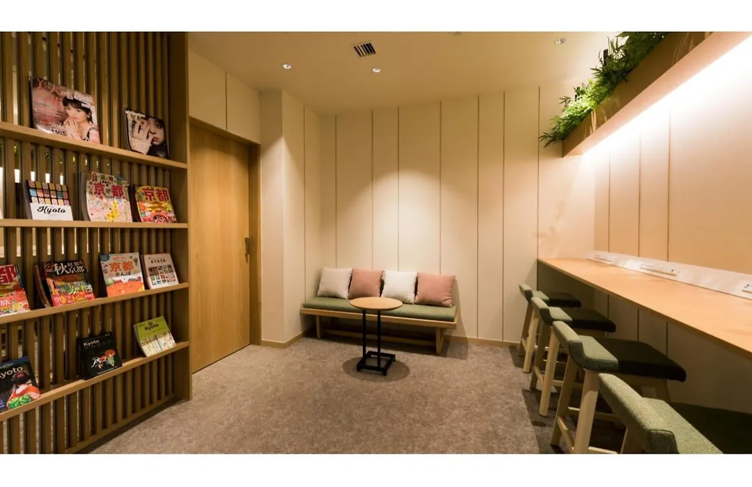 Glansit Kyoto Kawaramachi"Capsule Room Only" - Vacation Stay 32659V-1