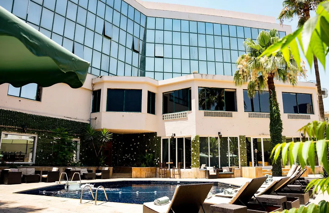 Amman West Hotel-1