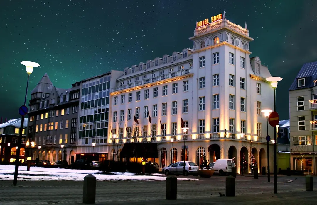 Hotel Borg By Keahotels-1