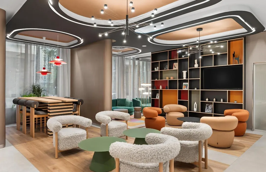 Hotel Erzsebet City Center Budapest, A Member Of Radisson Individuals-1